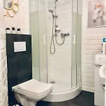 Apartment 42m2 Delux 4 Legnica