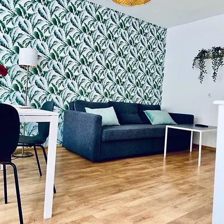 Apartment 42m2 Delux 4 Legnica