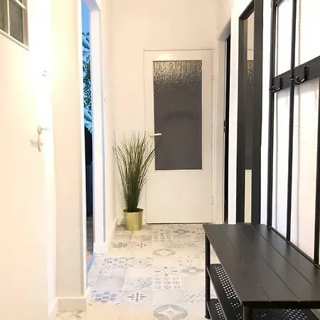 Apartment 42m2 Delux 4 Legnica