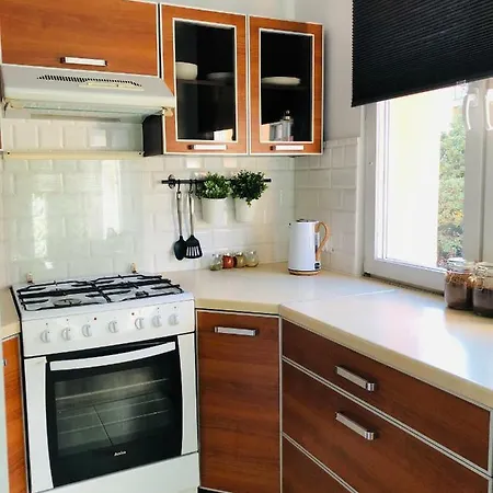 42m2 Delux 4 * Legnica
